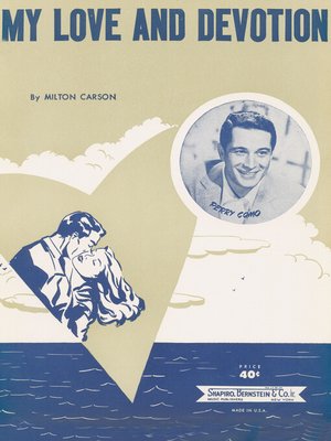 cover image of My Love and Devotion